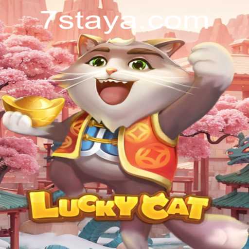 LuckyCat: A Game of Fortune and Strategy